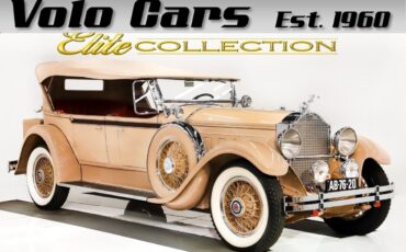 Packard-640-1929-Beige-Red-0