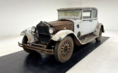 Packard 733 Coupe 1930 à vendre