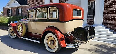 Packard-826-SEDAN-Berline-1931-Tan-Gray-87658-4