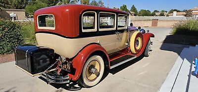 Packard-826-SEDAN-Berline-1931-Tan-Gray-87658-7