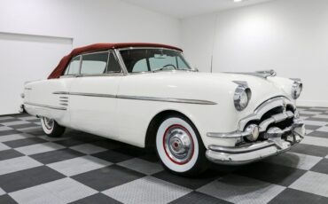 Packard-Convertible-Cabriolet-1954-White-Red-113108-1