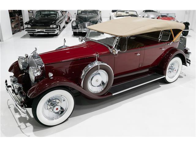 Packard-Custom-Eight-1930-Burgundy-Tan-56858-7