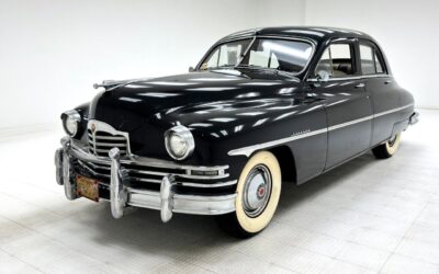 Packard Deluxe Berline 1949 à vendre