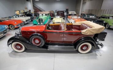 Packard-Eight-Cabriolet-1934-Light-Ascot-Maroon-Burgundy-16430-11