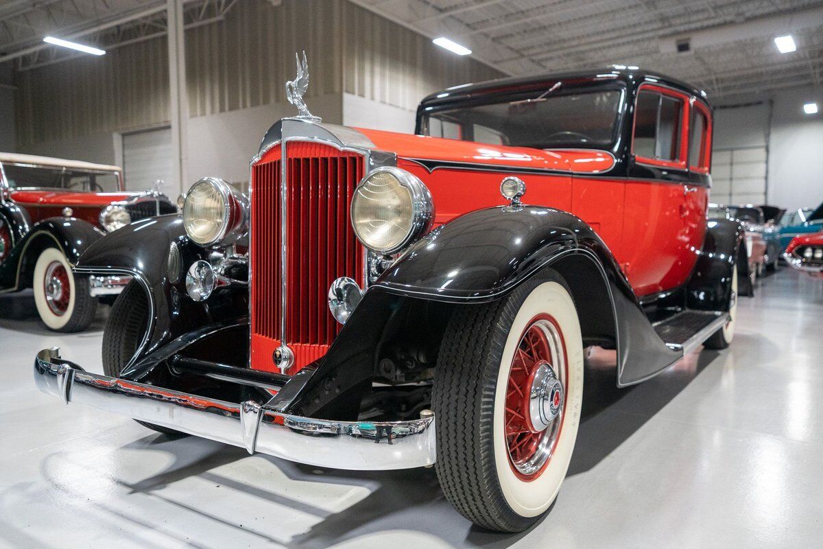 Packard-Eight-Coupe-1933-Black-Gray-145304-31