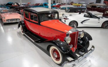 Packard-Eight-Coupe-1933-Black-Gray-145304-5