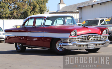 Packard Executive Touring Sedan Berline 1956