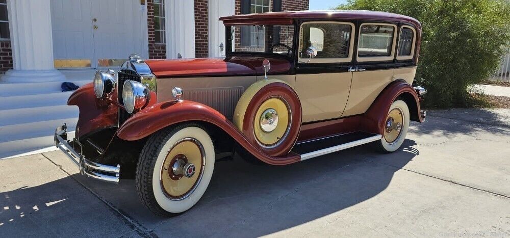 Packard Model 826 Berline 1931 à vendre