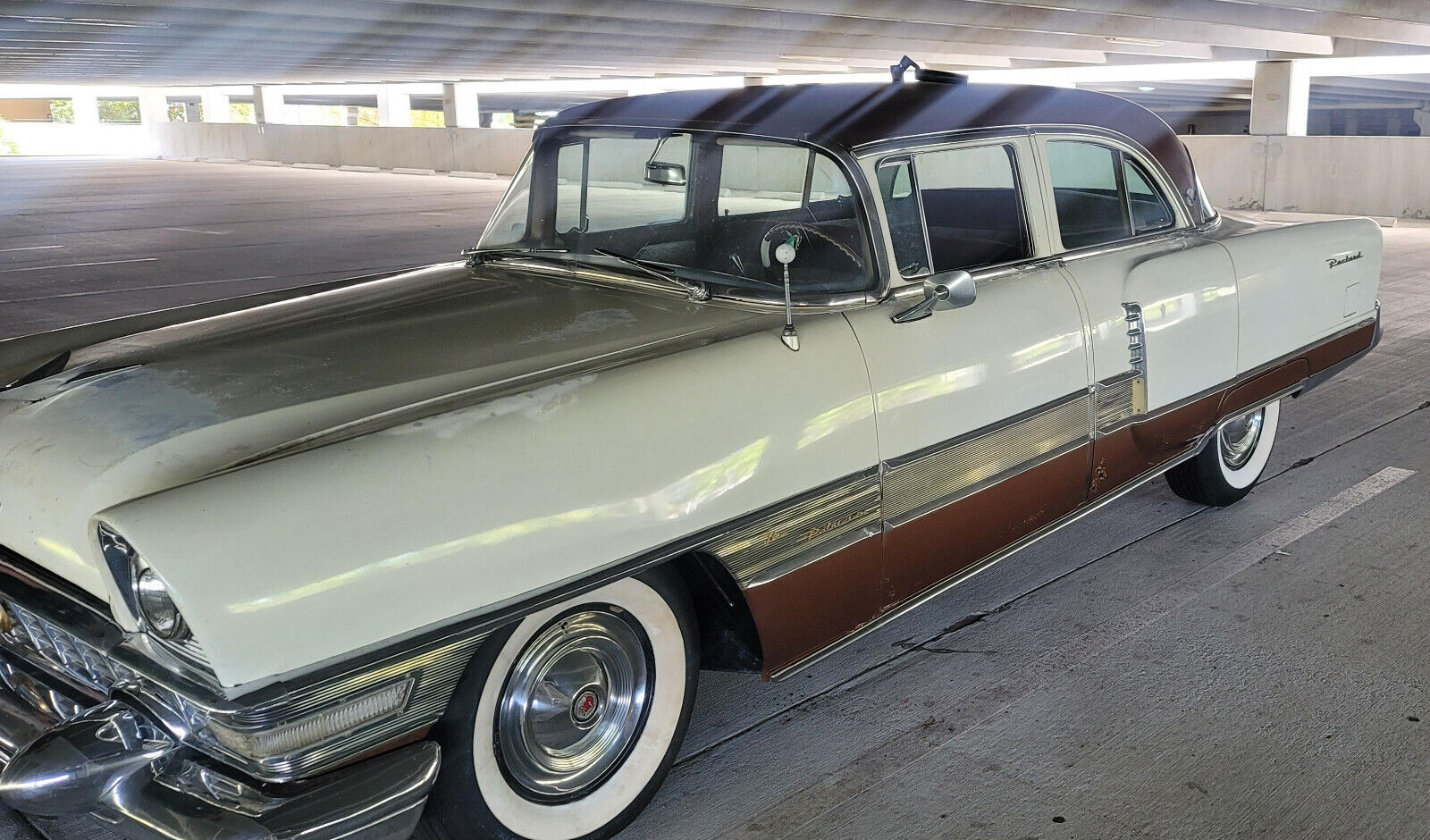 Packard Patrician Berline 1955 à vendre