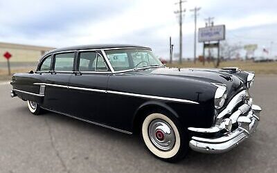 Packard Patrician Limo Limousine 1954 à vendre