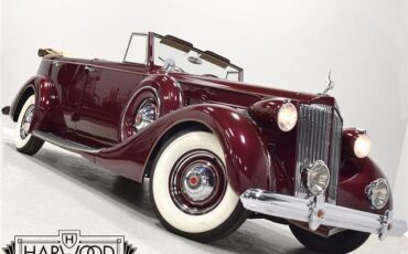 Packard-Super-8-Cabriolet-1937-Red-Tan-972