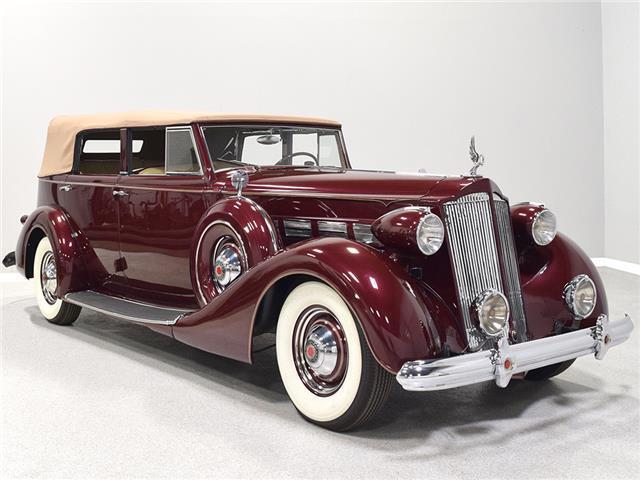 Packard-Super-8-Cabriolet-1937-Red-Tan-972-5