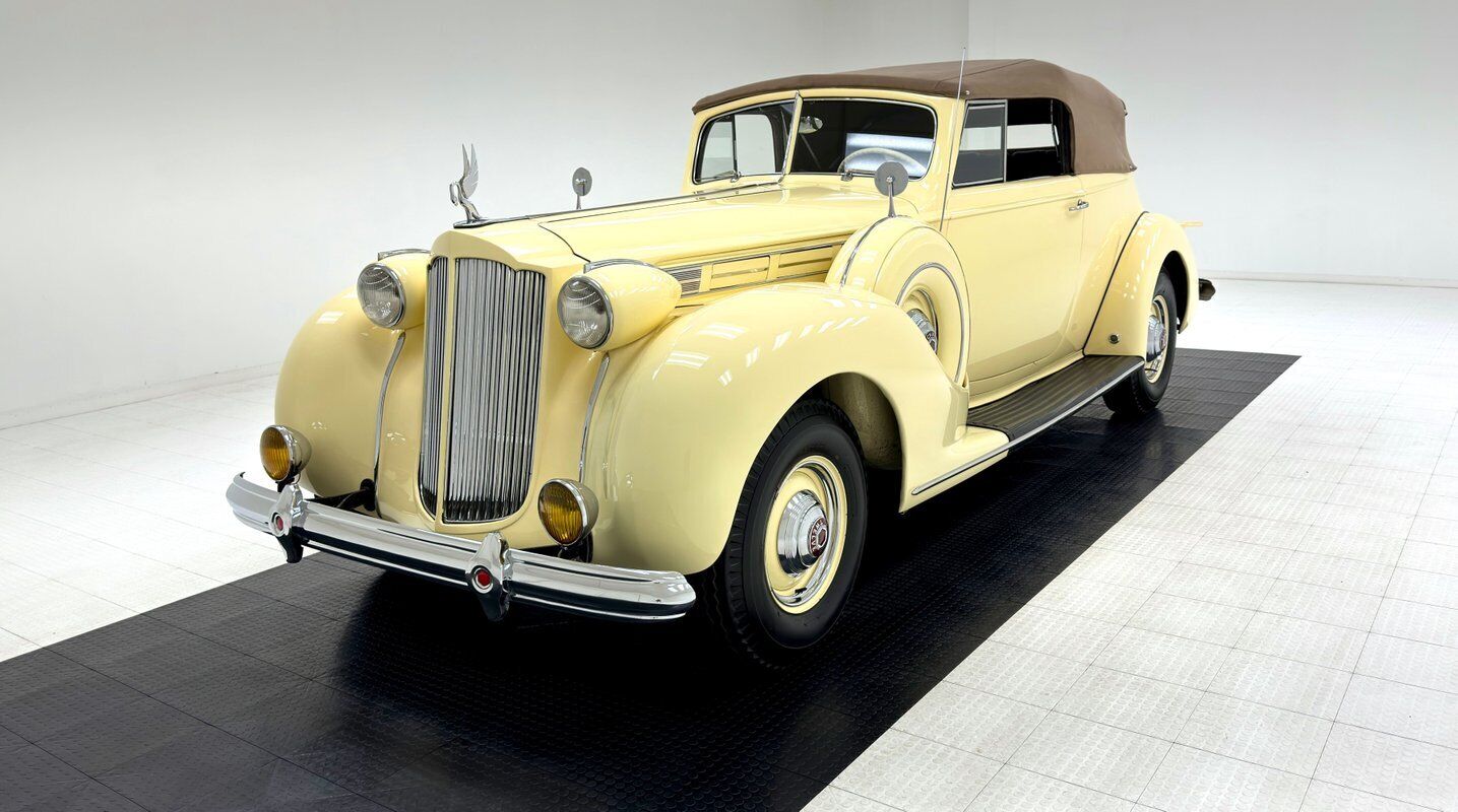 Packard Twelve 1607 Series Cabriolet 1938 à vendre