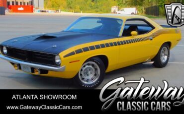 Plymouth AAR Cuda  year1}