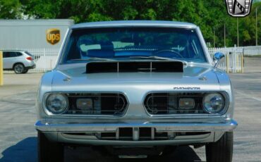 Plymouth-Barracuda-1968-Silver-Blue-119503-3