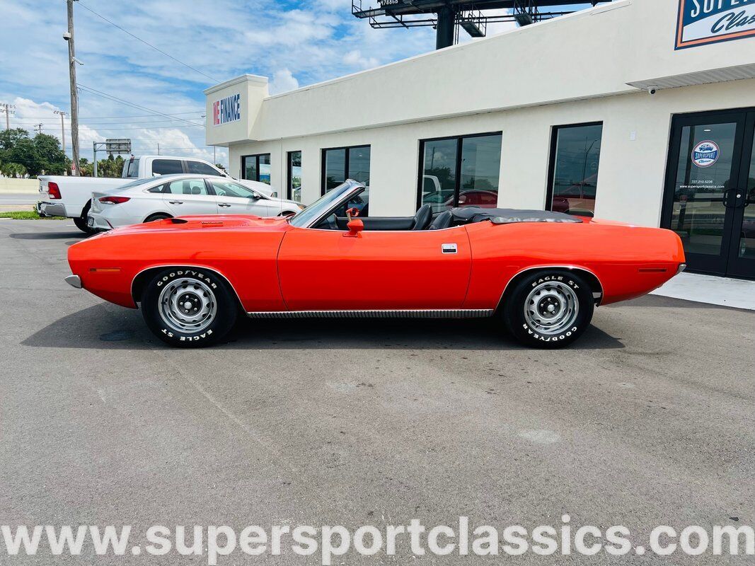 Plymouth-Barracuda-1970-Orange-Black-0-1