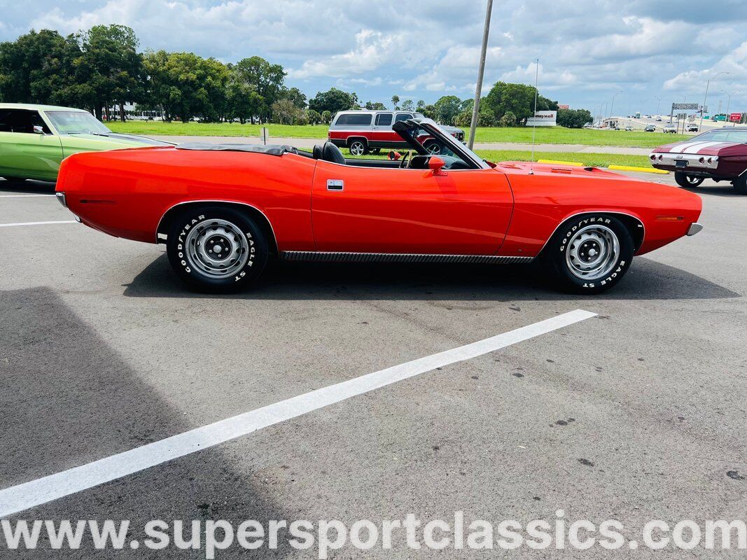 Plymouth-Barracuda-1970-Orange-Black-0-6