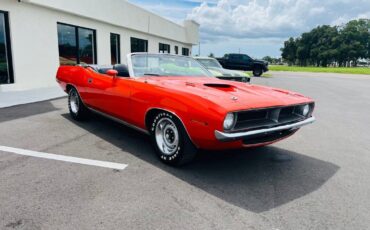 Plymouth-Barracuda-1970-Orange-Black-0-7