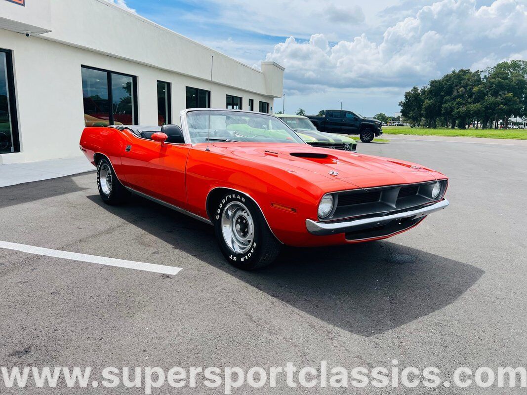 Plymouth-Barracuda-1970-Orange-Black-0-7