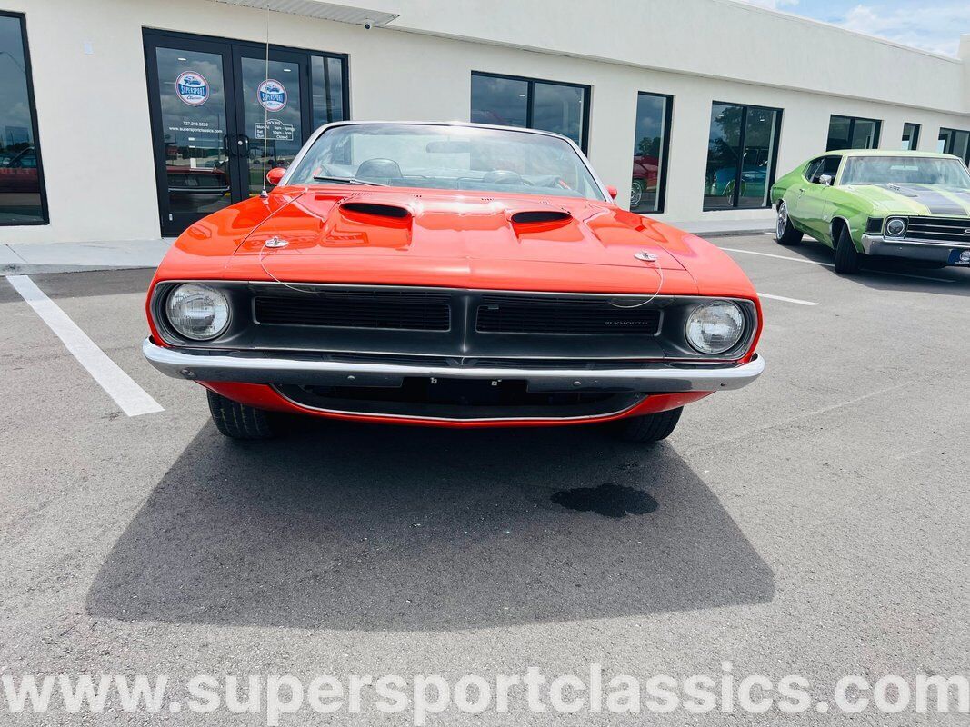 Plymouth-Barracuda-1970-Orange-Black-0-8