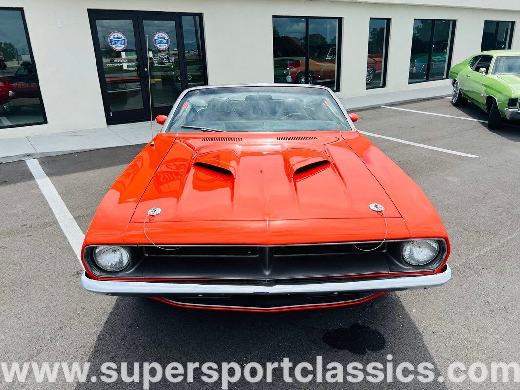 Plymouth-Barracuda-1970-Orange-Black-0-9