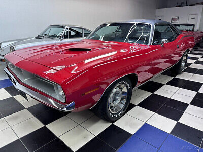 Plymouth-Barracuda-1970-Red-Black-81851-13