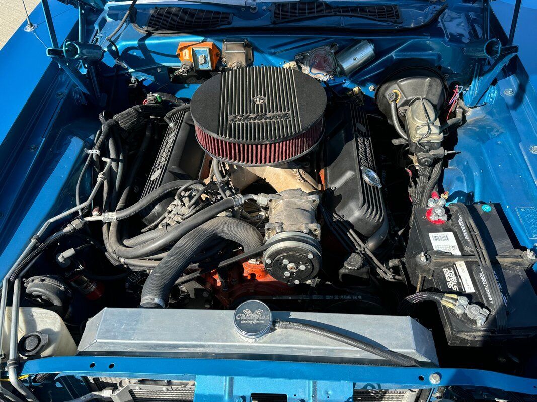 Plymouth-Barracuda-1971-Blue-Black-99999-15