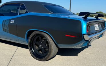 Plymouth-Barracuda-1971-Blue-Black-99999-24