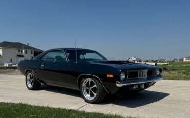 Plymouth-Barracuda-1973-Black-Black-99999-22