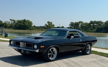 Plymouth-Barracuda-1973-Black-Black-99999-32