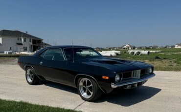 Plymouth-Barracuda-1973-Black-Black-99999-33