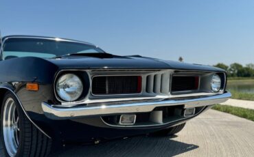 Plymouth-Barracuda-1973-Black-Black-99999-4