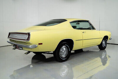 Plymouth-Barracuda-Cabriolet-1969-Yellow-Green-43842-10