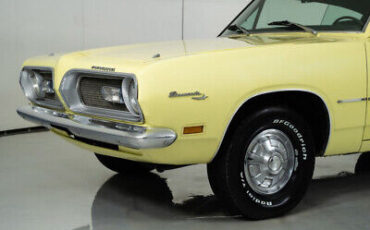 Plymouth-Barracuda-Cabriolet-1969-Yellow-Green-43842-6