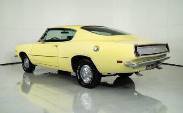 Plymouth-Barracuda-Cabriolet-1969-Yellow-Green-43842-8