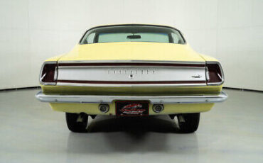 Plymouth-Barracuda-Cabriolet-1969-Yellow-Green-43842-9