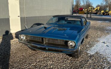 Plymouth-Barracuda-Cabriolet-1970-Blue-Blue-124504-1