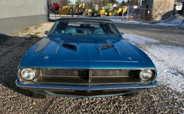 Plymouth-Barracuda-Cabriolet-1970-Blue-Blue-124504-2