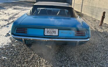 Plymouth-Barracuda-Cabriolet-1970-Blue-Blue-124504-3