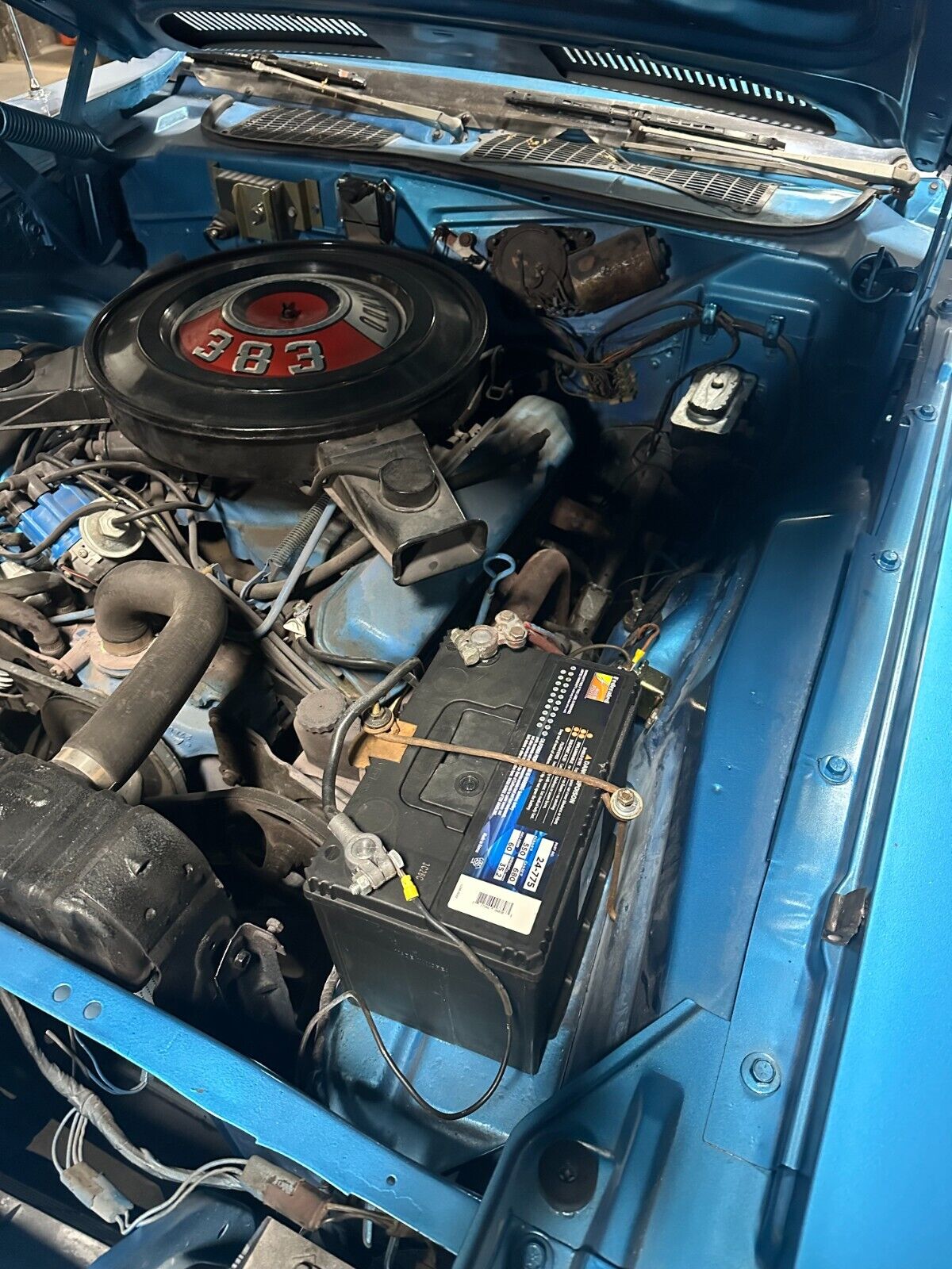 Plymouth-Barracuda-Cabriolet-1970-Blue-Blue-124504-32