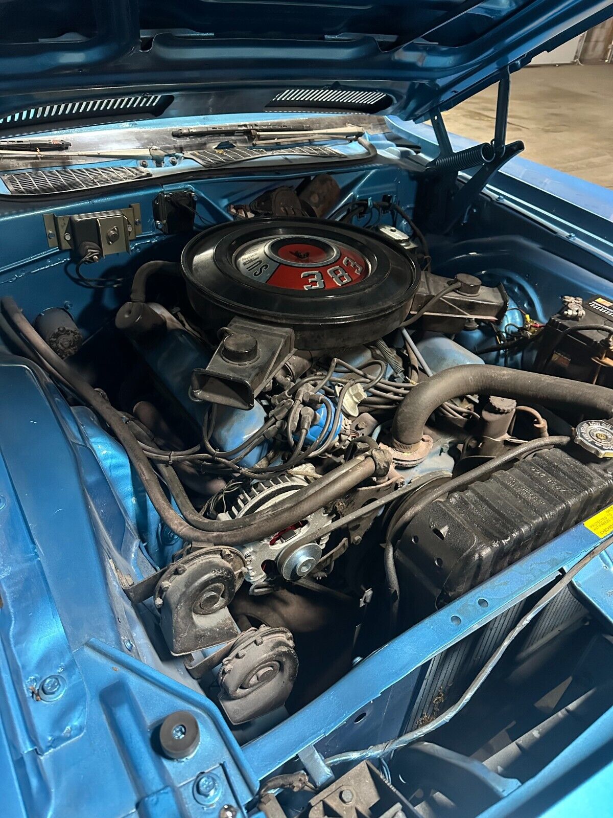 Plymouth-Barracuda-Cabriolet-1970-Blue-Blue-124504-33