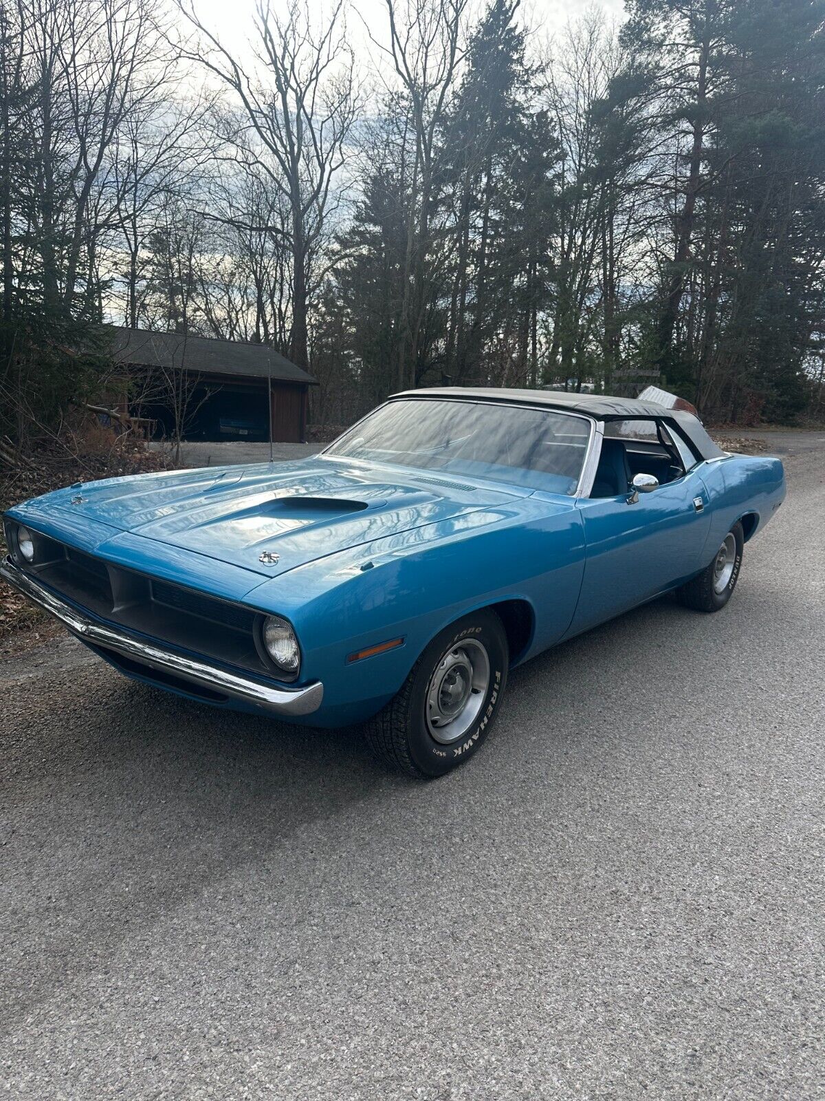 Plymouth-Barracuda-Cabriolet-1970-Blue-Blue-124504-8