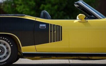 Plymouth-Barracuda-Cabriolet-1971-Yellow-Black-5358-15