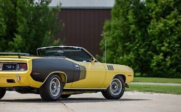 Plymouth-Barracuda-Cabriolet-1971-Yellow-Black-5358-18