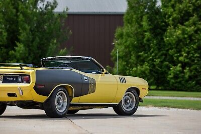 Plymouth-Barracuda-Cabriolet-1971-Yellow-Black-5358-18