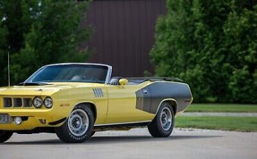 Plymouth-Barracuda-Cabriolet-1971-Yellow-Black-5358-19