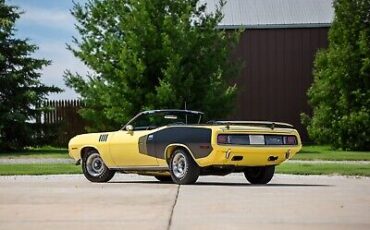 Plymouth-Barracuda-Cabriolet-1971-Yellow-Black-5358-2