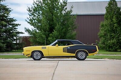 Plymouth-Barracuda-Cabriolet-1971-Yellow-Black-5358-20