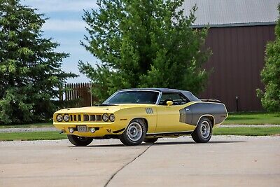 Plymouth-Barracuda-Cabriolet-1971-Yellow-Black-5358-21