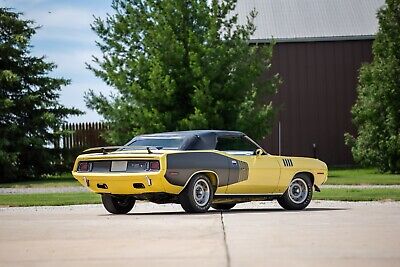 Plymouth-Barracuda-Cabriolet-1971-Yellow-Black-5358-22